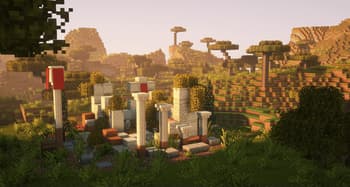 Ancient Structures screenshot