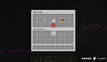 NeoTab screenshot