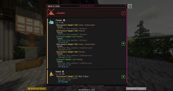 TropiHunterBoard screenshot