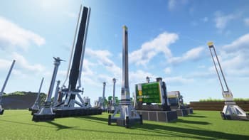 Endfield Industry screenshot