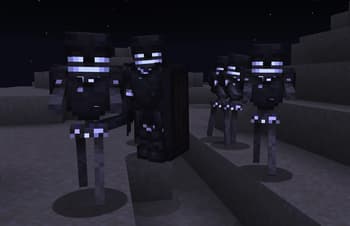 Dangerous Mobs screenshot