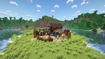 Villager Fletcher House screenshot