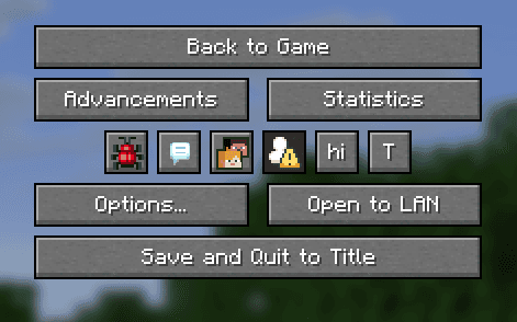 IconButtons API screenshot