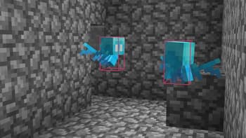 Combat Hitboxes screenshot