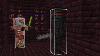 Combat Hitboxes screenshot