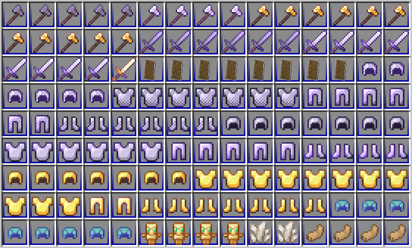 RPG Loot screenshot