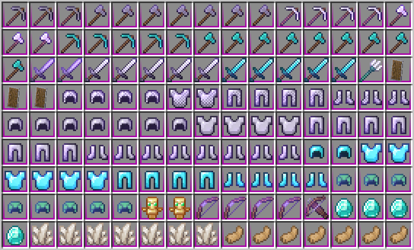 RPG Loot screenshot