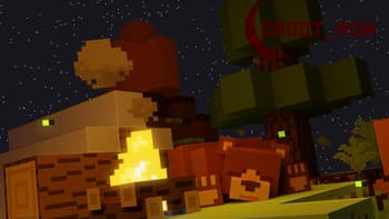 Bare Bones: Origin Realms screenshot
