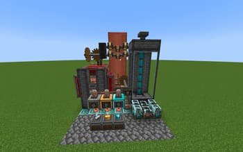 Super Create smp screenshot
