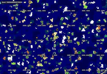 Geographicraft screenshot