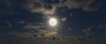 Realistic Sun & Moon screenshot