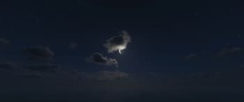 Realistic Sun & Moon screenshot