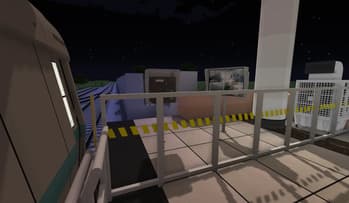 MTR Shanghai Wetro Addon screenshot