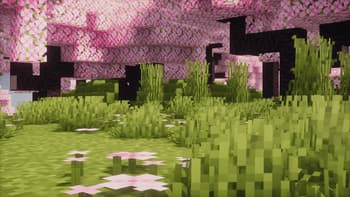 Voluminous Grass screenshot