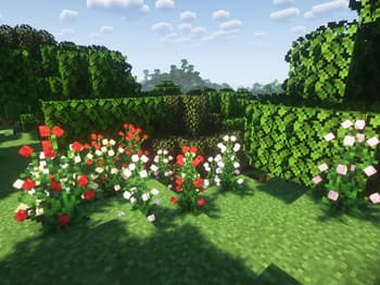 Vervada's enhanced plants screenshot