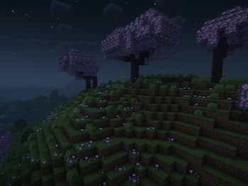 Vervada's enhanced plants screenshot