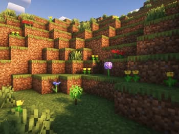 Vervada's enhanced plants screenshot