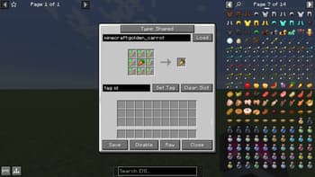 Simple Craft Editor screenshot