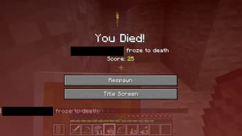 Ice Enchantments screenshot