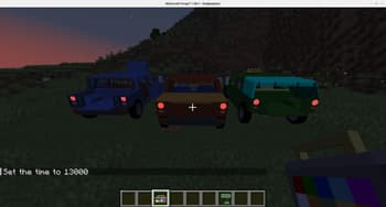 Fex's Vehicle Pack screenshot