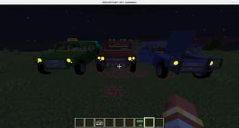 Fex's Vehicle Pack screenshot