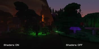 Colored Lights (RPLE) screenshot