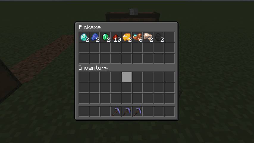 Better Deepslate Ore Drops screenshot