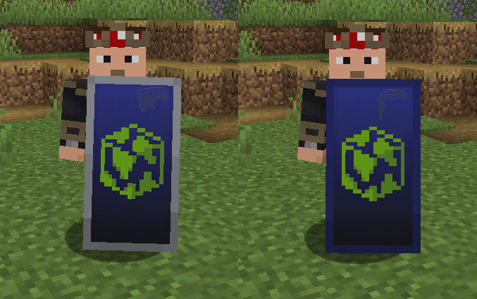 Shield Corrections screenshot