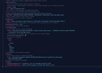 FairyChat screenshot