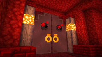 Fortress of War | Nether Fortress Update screenshot