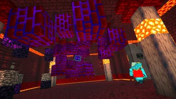 Fortress of War | Nether Fortress Update screenshot