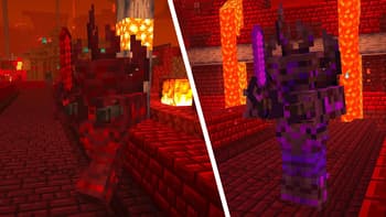 Fortress of War | Nether Fortress Update screenshot