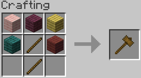 Easy Hammers screenshot