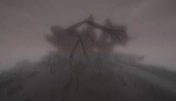Siren Head: The Siren's Attacker (Java Port) Horror Mod screenshot