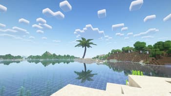 Giant Palm Tree screenshot
