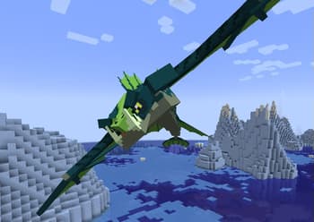 Bare Bones x Mowzies Mobs screenshot