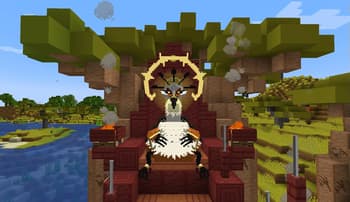 Bare Bones x Mowzies Mobs screenshot