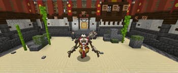 Bare Bones x Mowzies Mobs screenshot