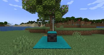 The Sculk Sword screenshot