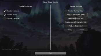 Nicer Skies screenshot