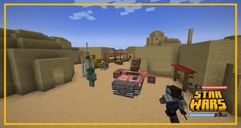 Star Wars Expansion screenshot