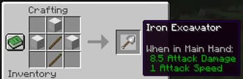 Hammers and Excavators Miners dream screenshot