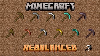 MC Rebalanced screenshot
