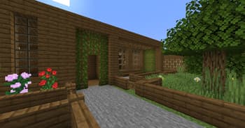 Decorative Wooden Lattices screenshot