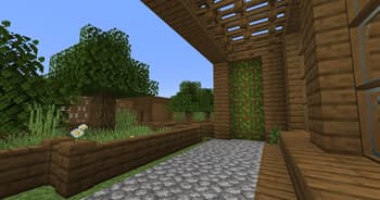 Decorative Wooden Lattices screenshot