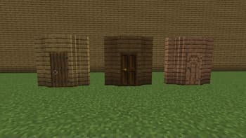 Decorative Wooden Lattices screenshot