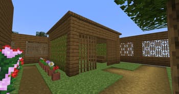 Decorative Wooden Lattices screenshot