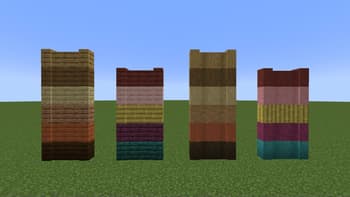 Decorative Wooden Lattices screenshot