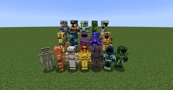 Modular Golems screenshot