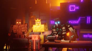 Modular Golems screenshot